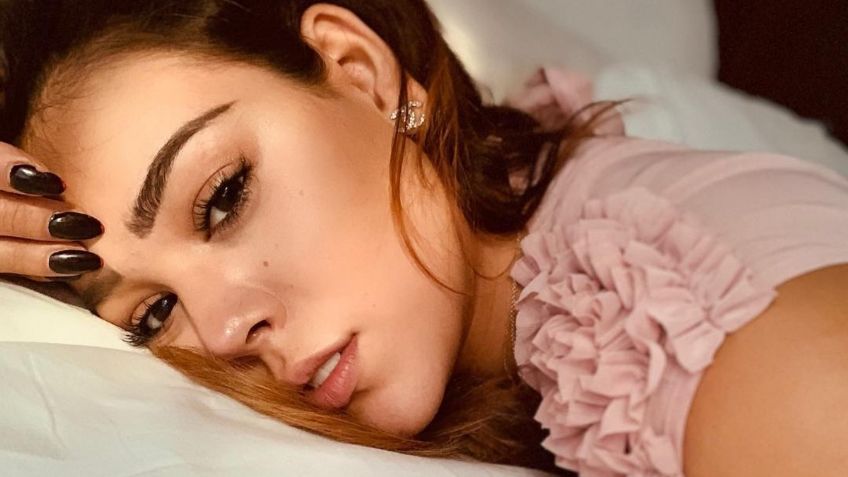 ¿Danna Paola, tiene DEPRESIÓN? Afirma sentirse triste y PREOCUPA a sus fans