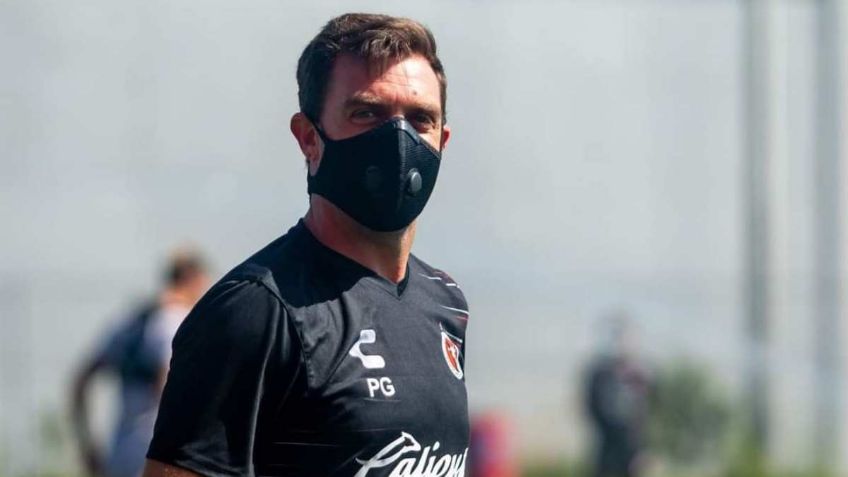 Pablo Guede continúa como técnico de Xolos y arrancan pretemporada