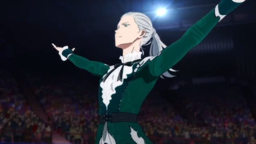 ¡Yuri on Ice está de regreso! Revelan nuevo tráiler de película | VIDEO