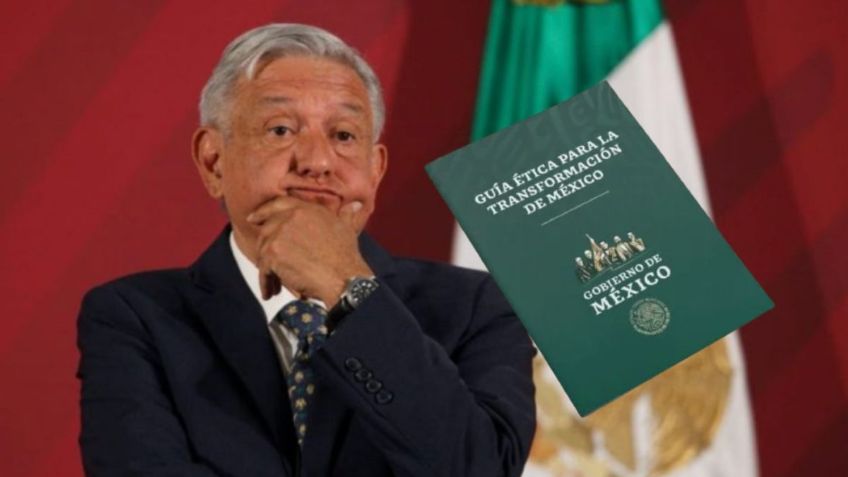 Guía Ética para la Transformación de México: Jesús Ramírez Cuevas explica su contenido