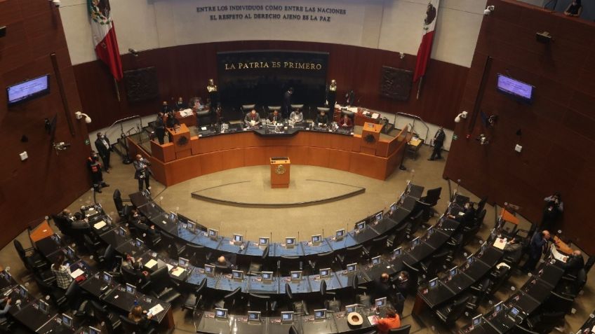 Senado también quita fuero a legisladores federales