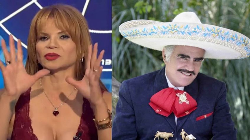 Mhoni Vidente tiene estas REVELACIONES para Vicente Fernández