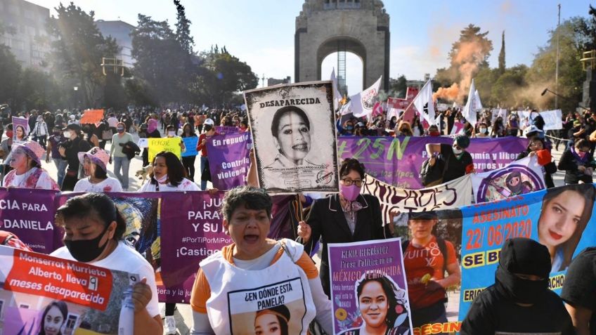 Para combatir la violencia contra las mujeres, debe haber presupuesto: Rosa Salazar