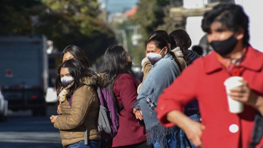 Clima CDMX: ¡No te confíes! Prevén ambiente frío y cielo nublado | 27 de noviembre