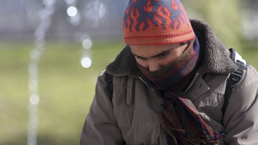 Clima en México: Nuevo Frente Frío provocará tormenta invernal este lunes 25 de ENERO