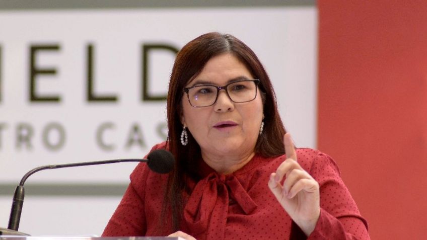 Existe regulación del cannabis, falta descriminalizar sin despenalizarla: Imelda Castro