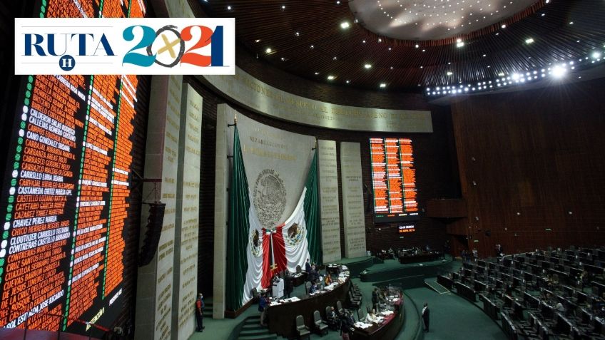 Diputados aprueban reelección, sin solicitar licencia