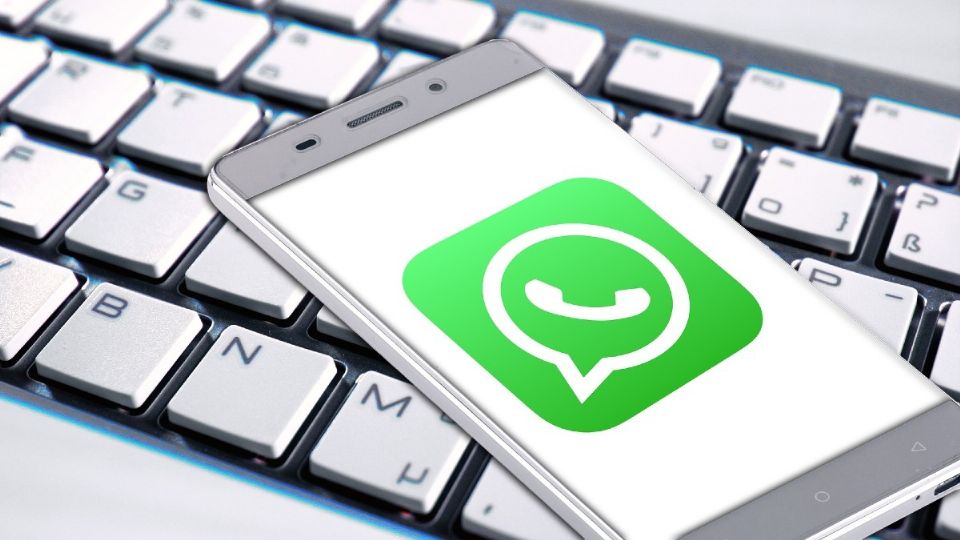 La estafa funciona por medio de un mensaje de WhatsApp