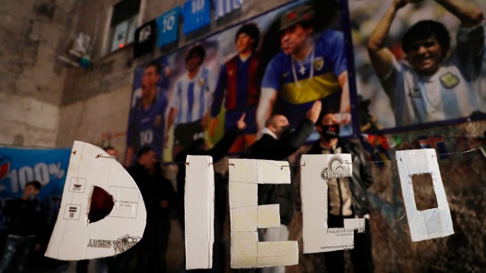 El argentino siempre fue un crítico de la FIFA. Foto: Reuters