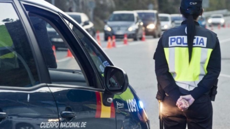 La policía de España logró detener al abusador sexual. Foto: EFE