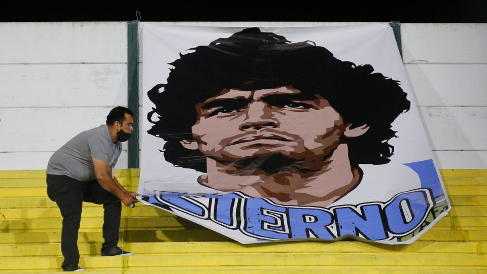 Los fans podrán revivir los momentos de gloria del 'Pelusa'. Foto: Archivo | AFP