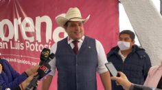 Adrián Esper pide licencia en Ciudad Valles para por la gubernatura de San Luis Potosí