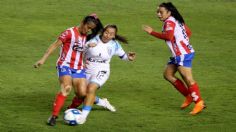 América vence a Chivas en partido de local 1-0 en la Liga Femenil MX