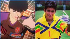 Jorge Campos "se une" a los Súper Campeones en su próximo DLC "Captain Tsubasa: Rise of New Champions"