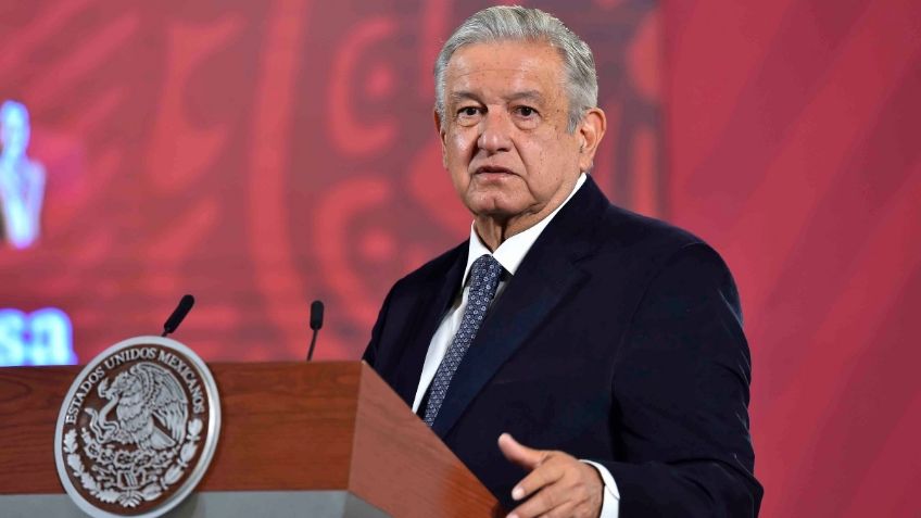 AMLO: A nadie se espía, ya no es como antes