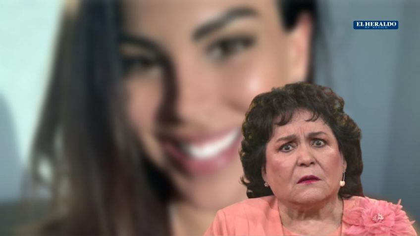 Carmen Salinas vivió el mismo dolor que la mamá Eleazar y pidió a Stephanie Valenzuela que lo perdone