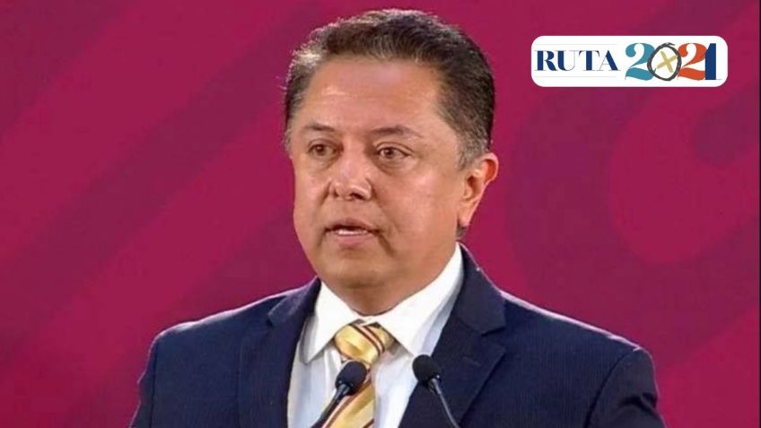 Pablo Amílcar destaca acuerdo de madurez y respeto entre los aspirantes a la candidatura de Guerrero por Morena