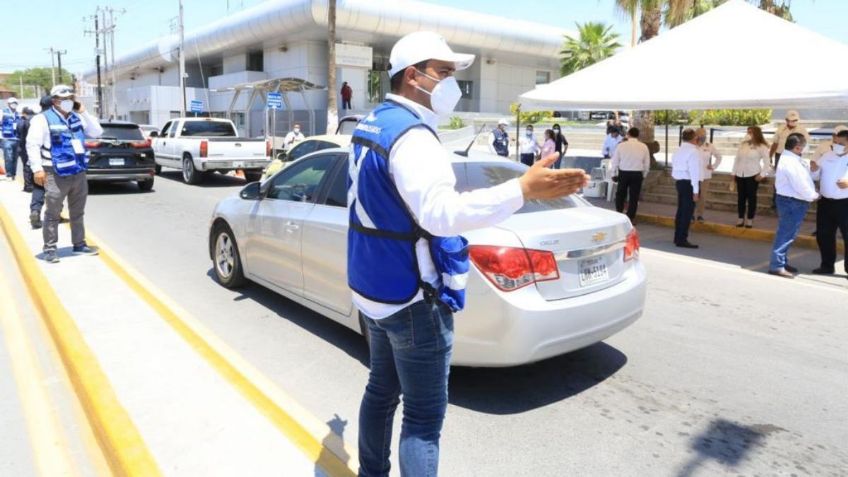 Estados Unidos reabre su frontera: estas son las vacunas aceptadas para cruzar