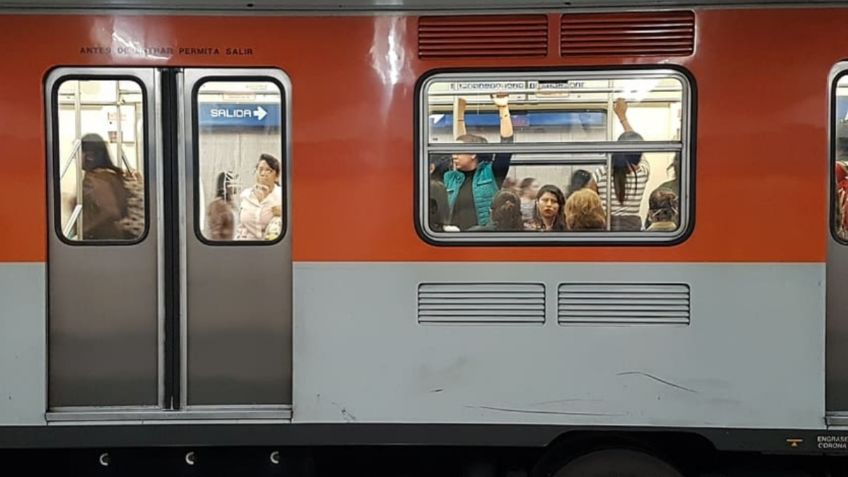 ¡Toma nota! Metro cierra estación Coyoacán de la Línea 3 por incendio en alcaldía BJ