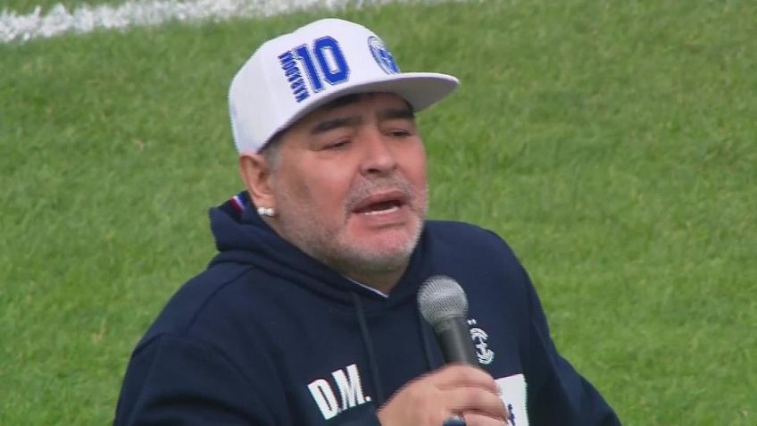 No lo dejan descansar en paz, piden a la justicia exhumar restos de Maradona para pruebas de ADN