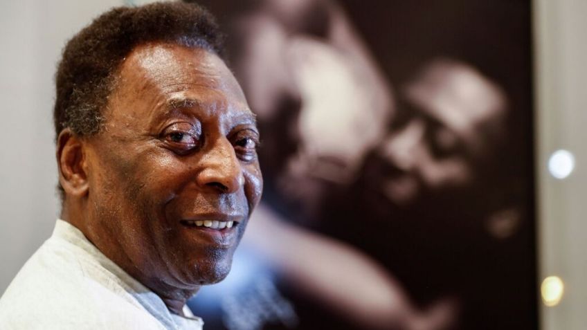 Netflix sacará un documental sobre Pelé, la máxima leyenda del futbol