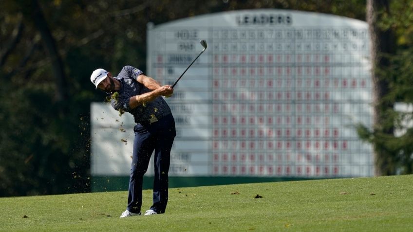 Golfista No 1 del mundo cancela su participación en torneo mexicano