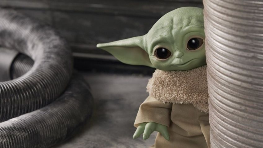 ¿Cuál es el nombre real de Baby Yoda en The Mandalorian?