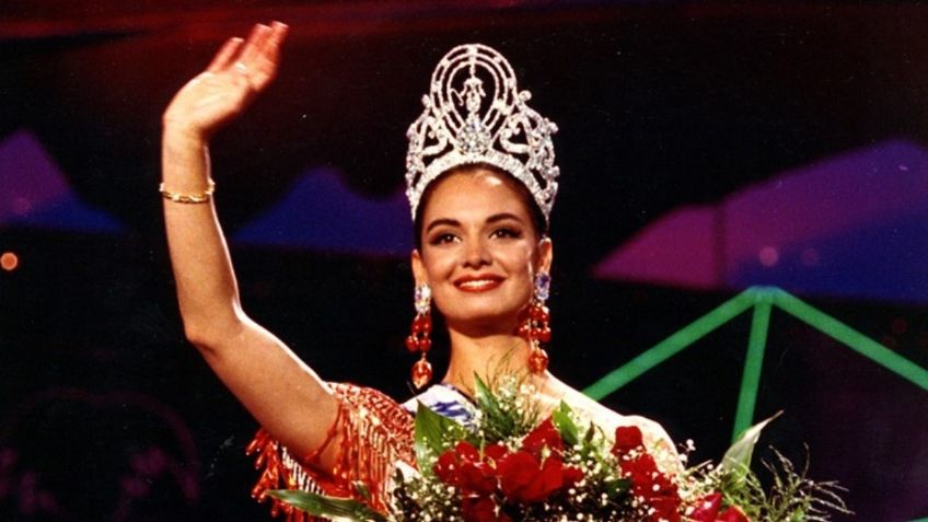 Lupita Jones revela la DIFÍCIL historia que la llevó a TRIUNFAR en Miss Universo