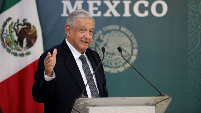 En 2 años, 4T ha puesto "cortinas de desarrollo": López Obrador