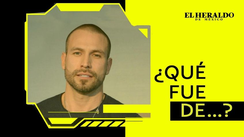 Rafael Amaya, el actor que tocó el CIELO y DESAPARECIÓ del mundo del espectáculo | PODCAST