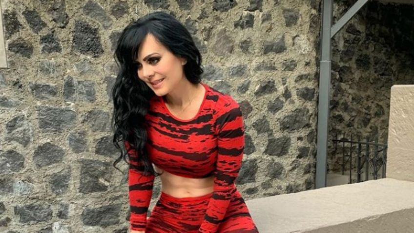 Maribel Guardia no se espera y pone su árbol de Navidad; destaca el amor en familia: FOTO