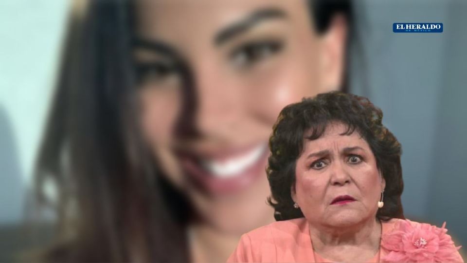 La mamá  de Eleazar y Carmen tienen algo en común