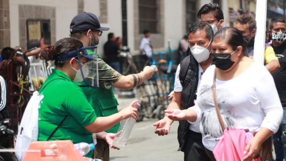 Los 26 filtros, en intersecciones de alta afluencia, están ubicados en la zona sur y poniente Foto: Especial