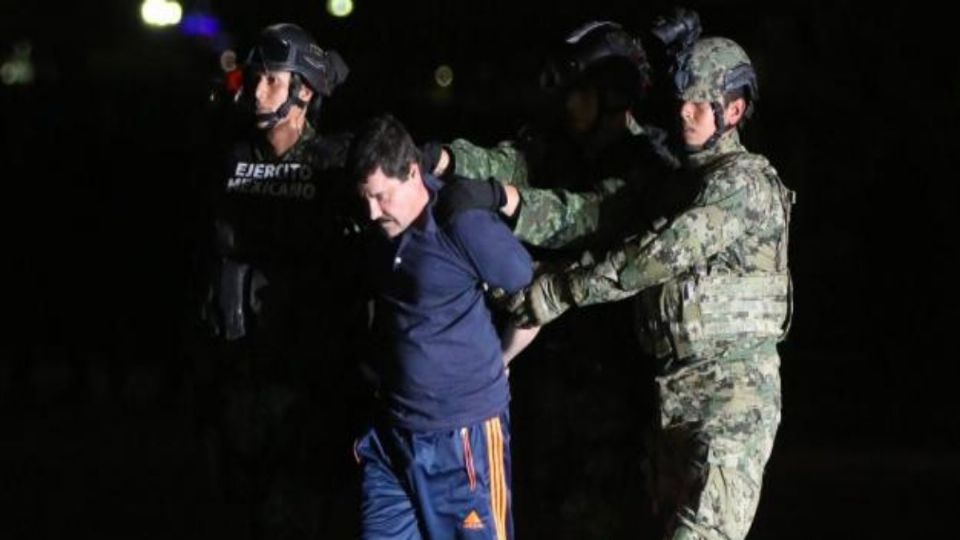 Joaquín 'El Chapo' Guzmán Loera se encuentra encarcelado en Estados Unidos. Foto: Archivo | Cuartoscuro