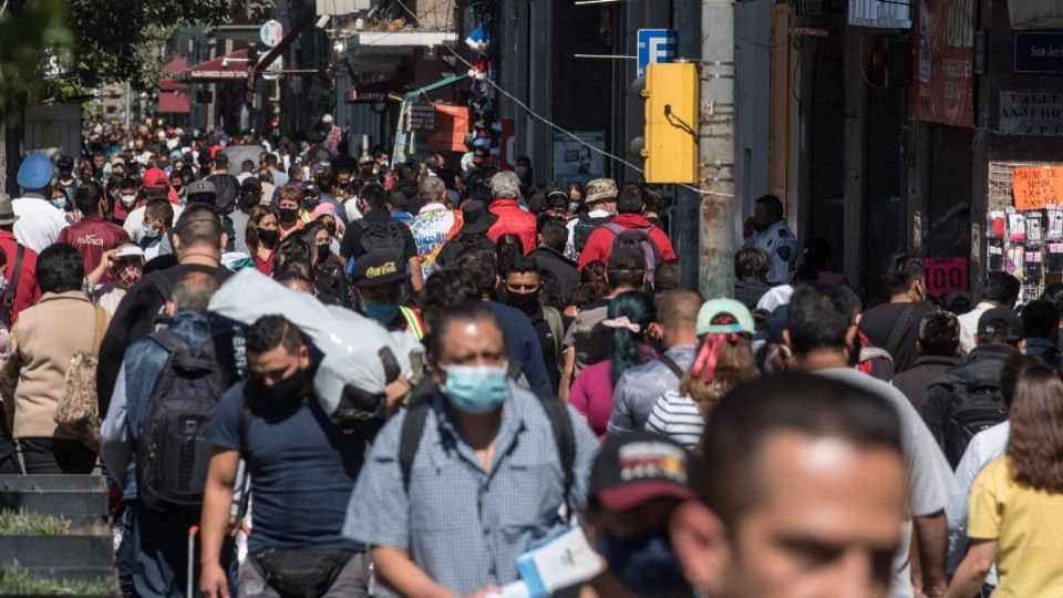 Gobierno de CDMX anunció restricciones durante la época de fin de año
FOTO: Cuartoscuro