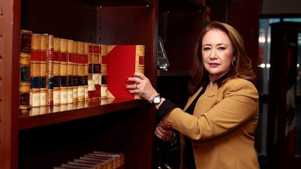 FIRME. La ministra busca reducir la discriminación y desigualdad en México. Foto: Especial