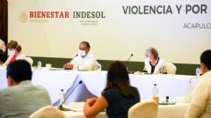 Guerrero, primer estado en sumarse a estrategia contra violencia hacia las mujeres