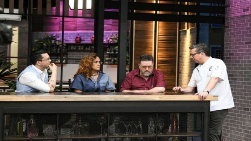 MasterChef México: Ya están HARTOS de sus groserías; chef ABANDONARÁ la competencia, ya tienen su reemplazo