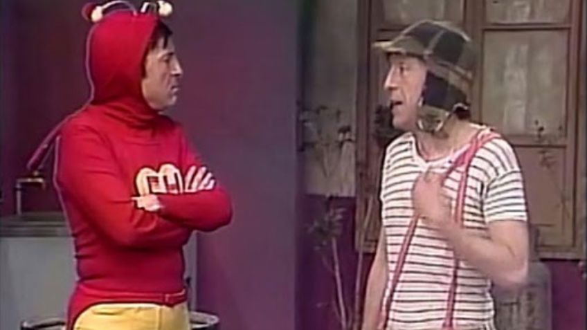 Este álbum del Chavo del 8 y el Chapulín Colorado se VENDE en hasta SEIS MIL pesos ¿lo tienes?