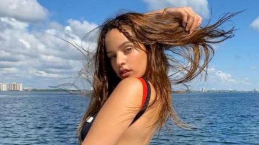 ¿Eres tú, Rosalía? Foto revela que es IDÉNTICA a famosa cantante mexicana