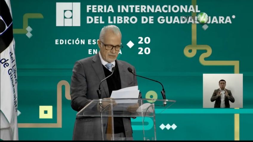 FIL 2020: Durante inauguración piden enmendar recorte a cultura