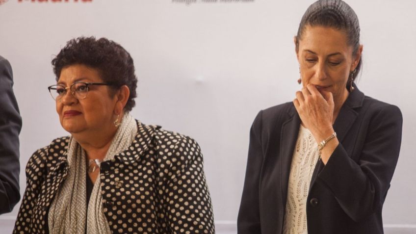 Claudia Sheinbaum descarta incremento presupuestal a la FGJ