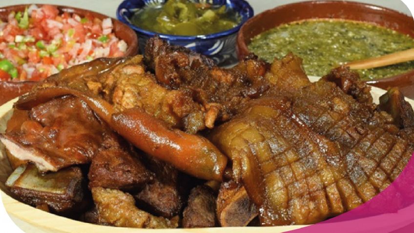 ¿Cuánto cuestan los tacos de carnitas en la CDMX? Conoce el precio promedio de este delicioso platillo en la capital