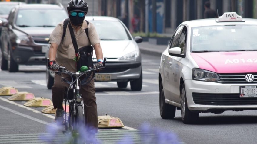 Eliminación del Fondo Metropolitano retrasa ciclovía Naucalpan-Azcapotzalco