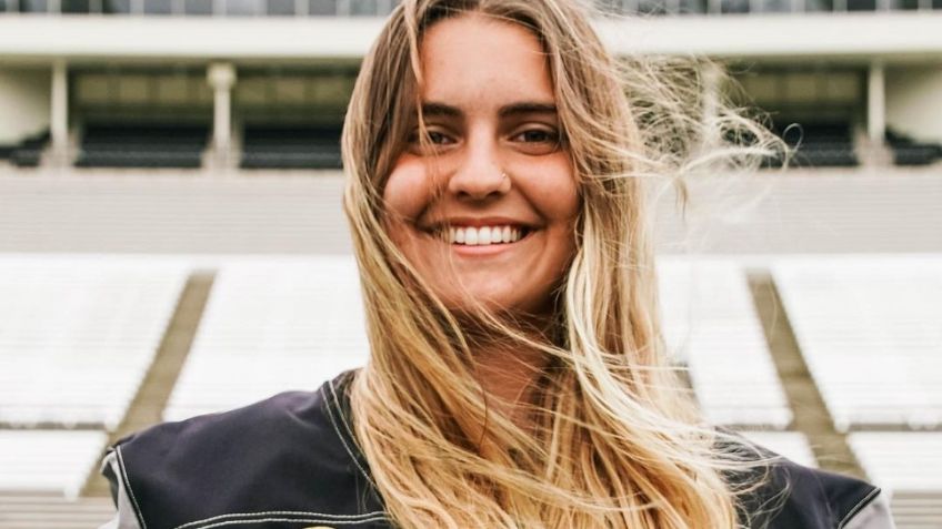 Sarah Fuller, primera mujer en jugar en el Power 5 del futbol americano colegial