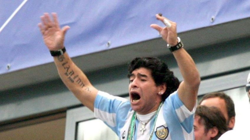 Amigo de MARADONA revela que gente cercana lo emborrachaba; "balbuceaba a la tercera cerveza"