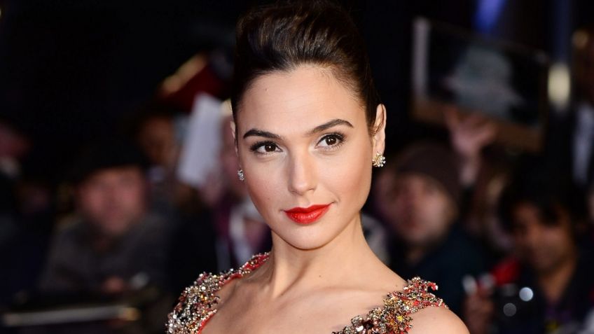 ¡Mágnifica! Así lucía Gal Gadot cuando fue Miss Israel: FOTOS