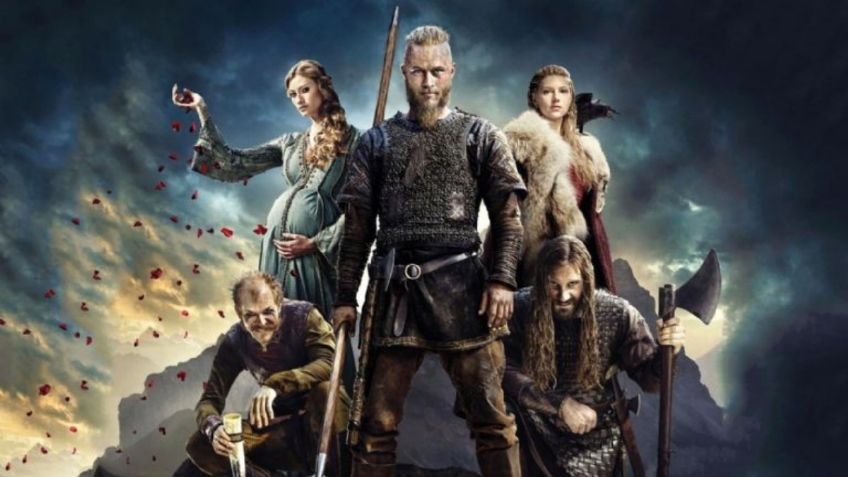 ¿Cuándo se estrena la segunda parte de sexta temporada de “Vikingos” en Netflix?