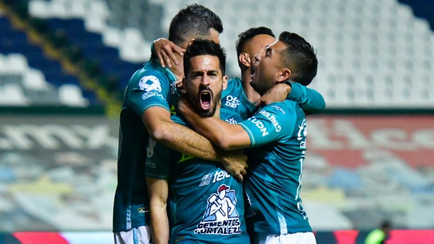 León muestra su AUTORIDAD ante Puebla y avanza a las semifinales: GOLES