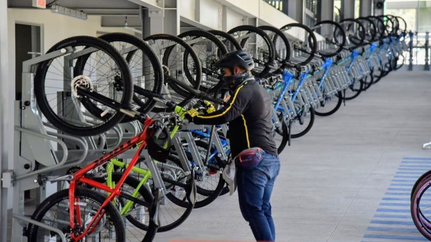 Gobierno capitalino invierte en ciclovías; contarán con vigilancia